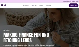 Preview of the Our Adviser Case Study