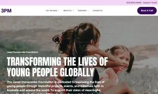Preview of the Jared Dunscombe Foundation Case Study