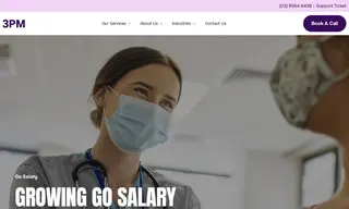 Preview of the Go Salary Case Study