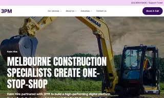Preview of the Kelm Hire Case Study