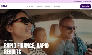 Preview of the Rapid Finance Case Study