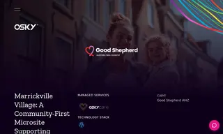 Preview of the Good Shepherd ANZ Case Study