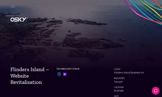 Preview of the Flinders Island Business Inc Case Study