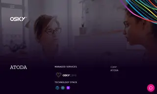 Preview of the Atoda Case Study