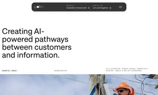 Preview of the Essential Energy Case Study