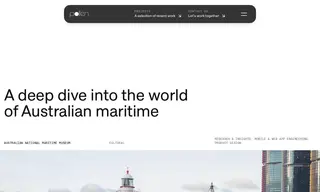 Preview of the Australian National Maritime Museum Case Study