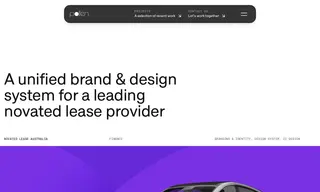 Preview of the Novated Lease Australia (nla) Case Study