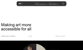 Preview of the National Gallery of Australia Case Study