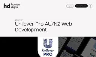 Preview of the Unilever Professional Case Study