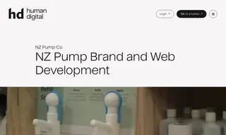 Preview of the NZ Pump Co Case Study