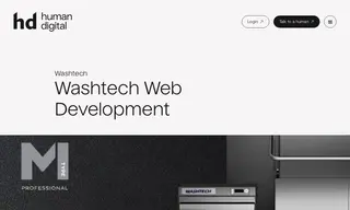 Preview of the Washtech Case Study