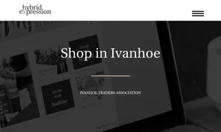 Preview of the Ivanhoe Traders Association Case Study