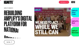 Preview of the Amplify Case Study