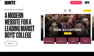 Preview of the Marcellin College Case Study