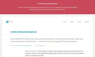 Preview of the State Library of Queensland Case Study