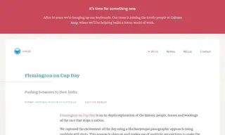 Preview of the National Museum of Australia Case Study