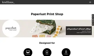 Preview of the Paperlust Case Study