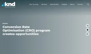 Preview of the Mocka Case Study