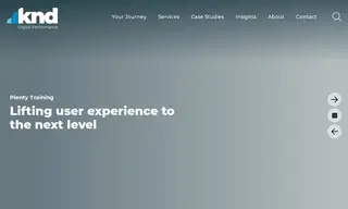Preview of the Plenty Training Case Study