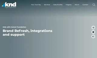 Preview of the Kids With Cancer Foundation Case Study