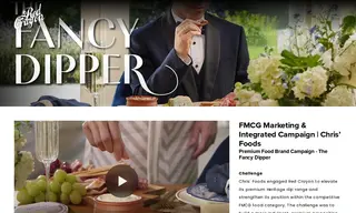Preview of the Chris’ Foods Case Study