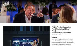 Preview of the Chris’ Foods Case Study