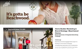 Preview of the Beachwood Homes Case Study