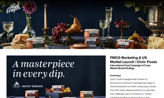 Preview of the Chris' Foods Case Study