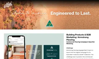 Preview of the Armstrong Flooring Case Study