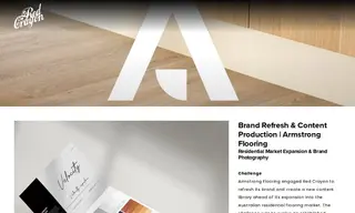 Preview of the Armstrong Flooring Case Study