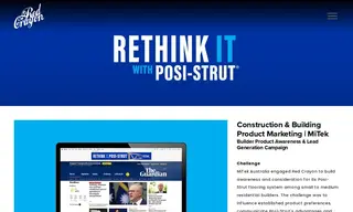 Preview of the MiTek Australia Case Study