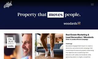 Preview of the Woodards Case Study