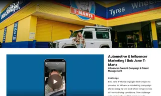 Preview of the Bob Jane T-Marts Case Study