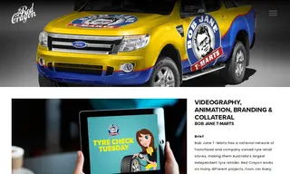 Preview of the Bob Jane T-Marts Case Study