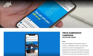 Preview of the South East Water Case Study