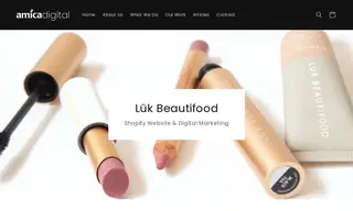 Preview of the LÜK BEAUTIFOOD Case Study