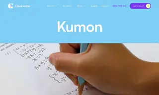 Preview of the Kumon Australia Case Study