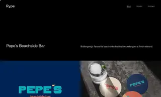 Preview of the Pepe’s Beachside Bar Case Study