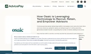 Preview of the Osaic Case Study