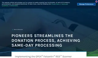 Preview of the Pioneers Case Study