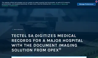 Preview of the Tectel SA Case Study
