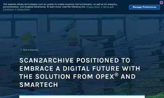 Preview of the Scan2Archive Case Study