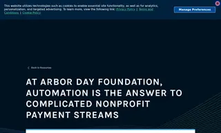 Preview of the Arbor Day Foundation Case Study