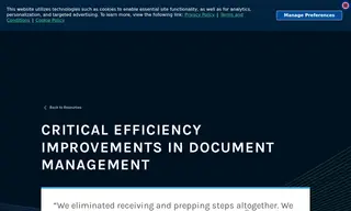 Preview of the EXL Case Study