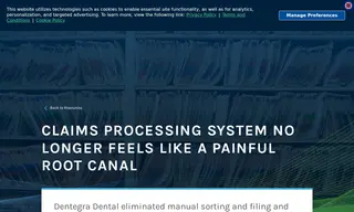 Preview of the Dentegra Group, Inc. Case Study