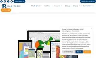 Preview of the Esri Case Study