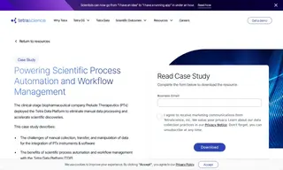Preview of the Prelude Therapeutics (PTx) Case Study