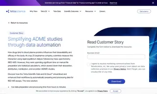 Preview of the Top 25 Biopharma Company Case Study