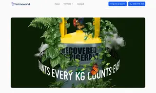 Preview of the Refrigerant Reclaim Australia (rra) Case Study