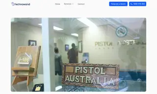 Preview of the Pistol Australia Case Study